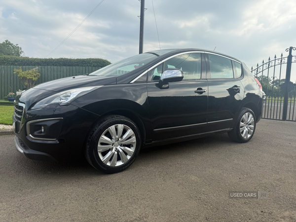 Peugeot 3008 DIESEL ESTATE in Antrim