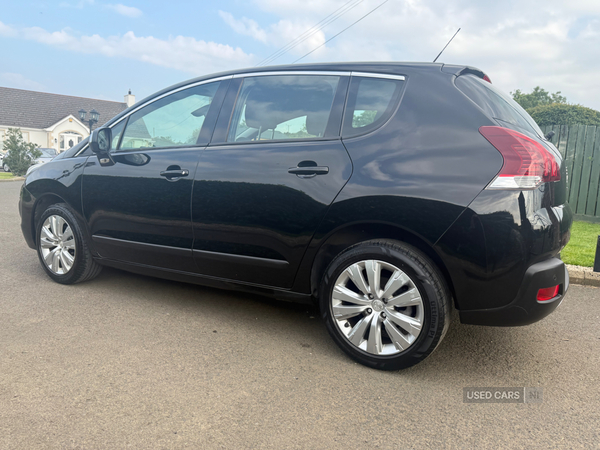 Peugeot 3008 DIESEL ESTATE in Antrim
