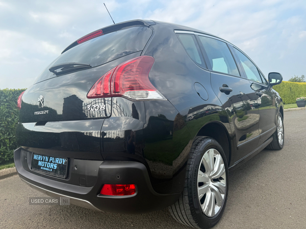 Peugeot 3008 DIESEL ESTATE in Antrim