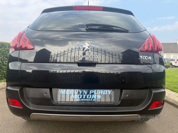 Peugeot 3008 DIESEL ESTATE in Antrim