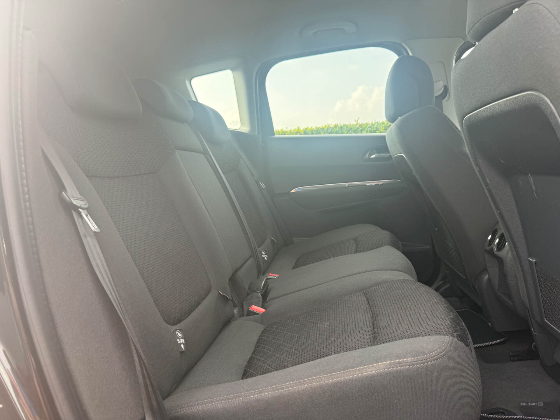 Peugeot 3008 DIESEL ESTATE in Antrim
