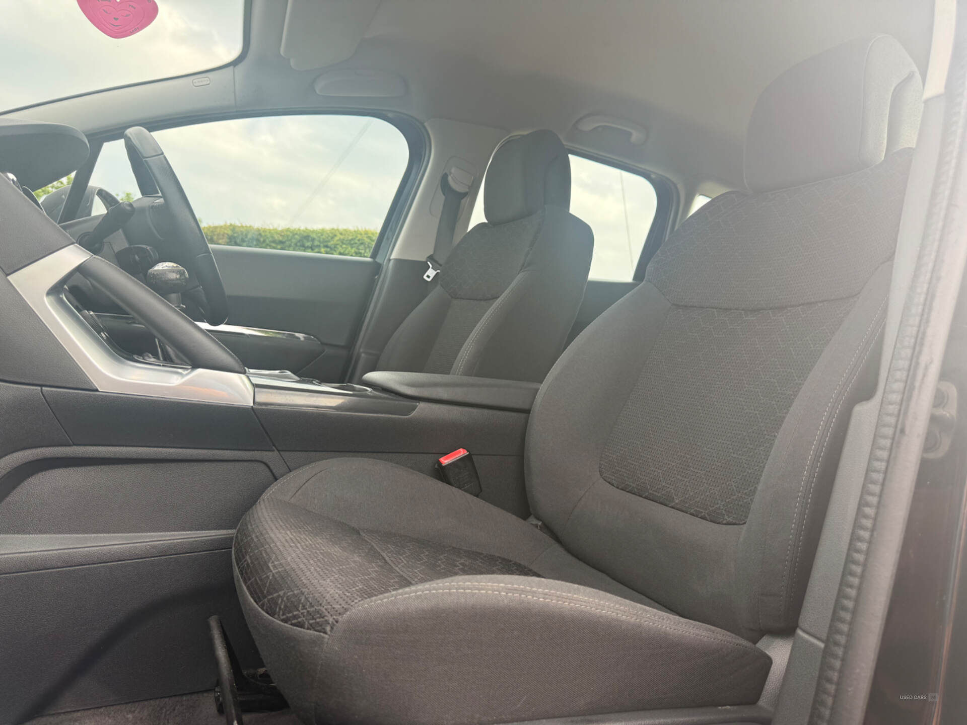 Peugeot 3008 DIESEL ESTATE in Antrim