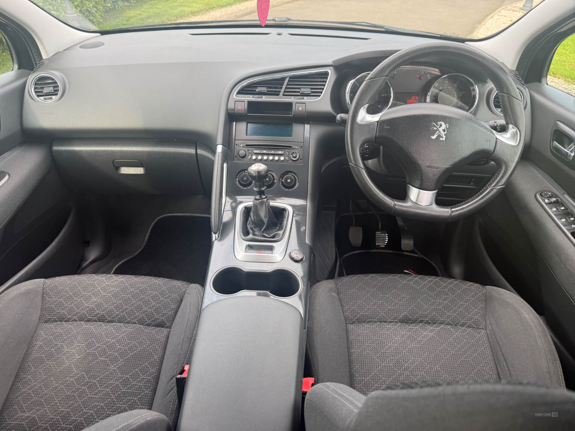 Peugeot 3008 DIESEL ESTATE in Antrim
