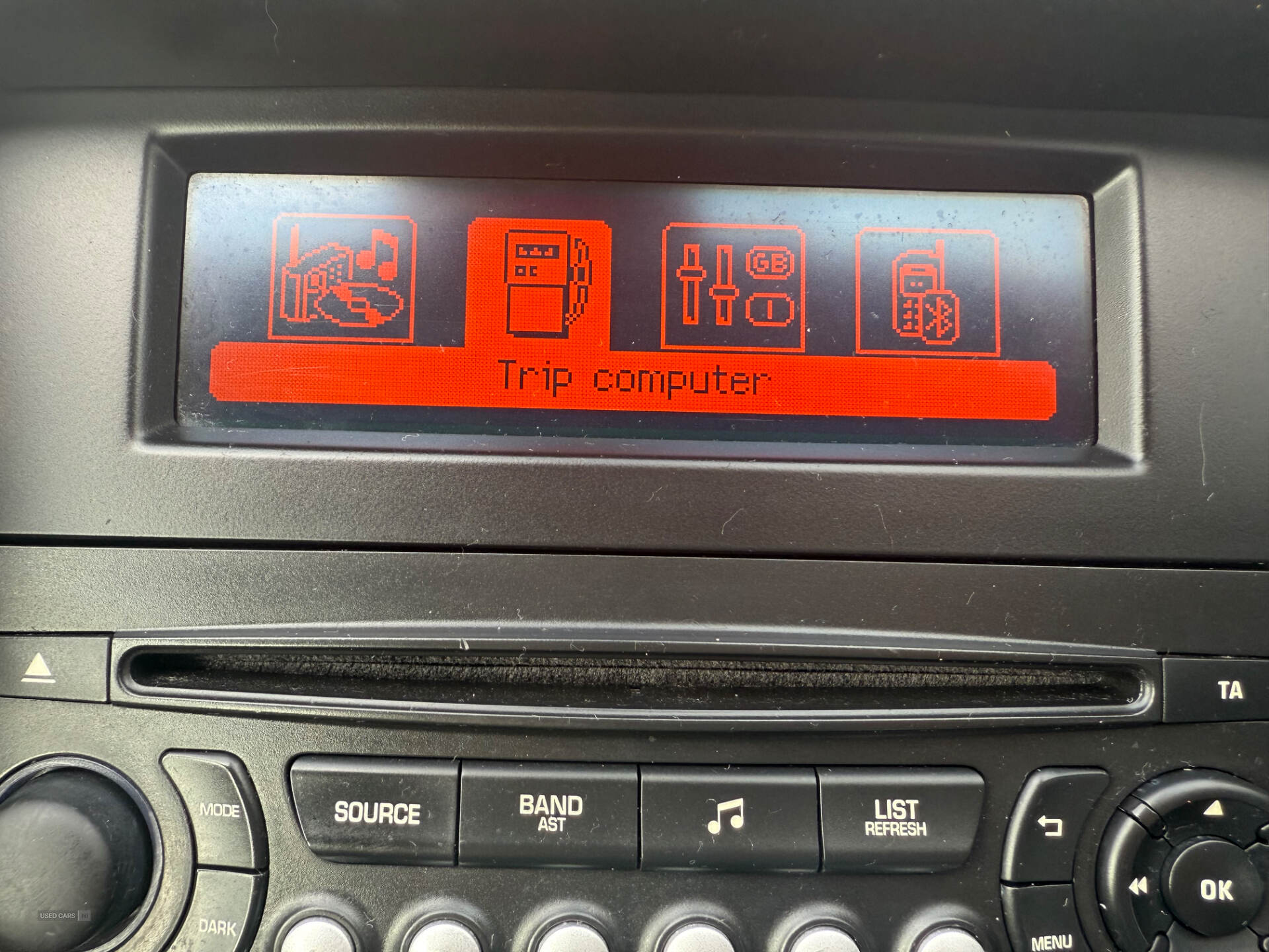 Peugeot 3008 DIESEL ESTATE in Antrim