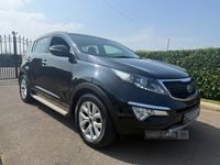 Kia Sportage DIESEL ESTATE in Antrim
