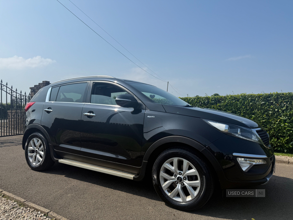 Kia Sportage DIESEL ESTATE in Antrim