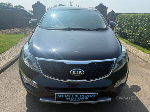 Kia Sportage DIESEL ESTATE in Antrim