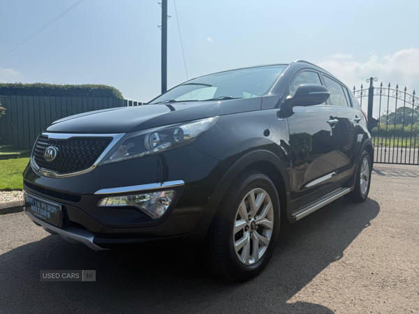 Kia Sportage DIESEL ESTATE in Antrim