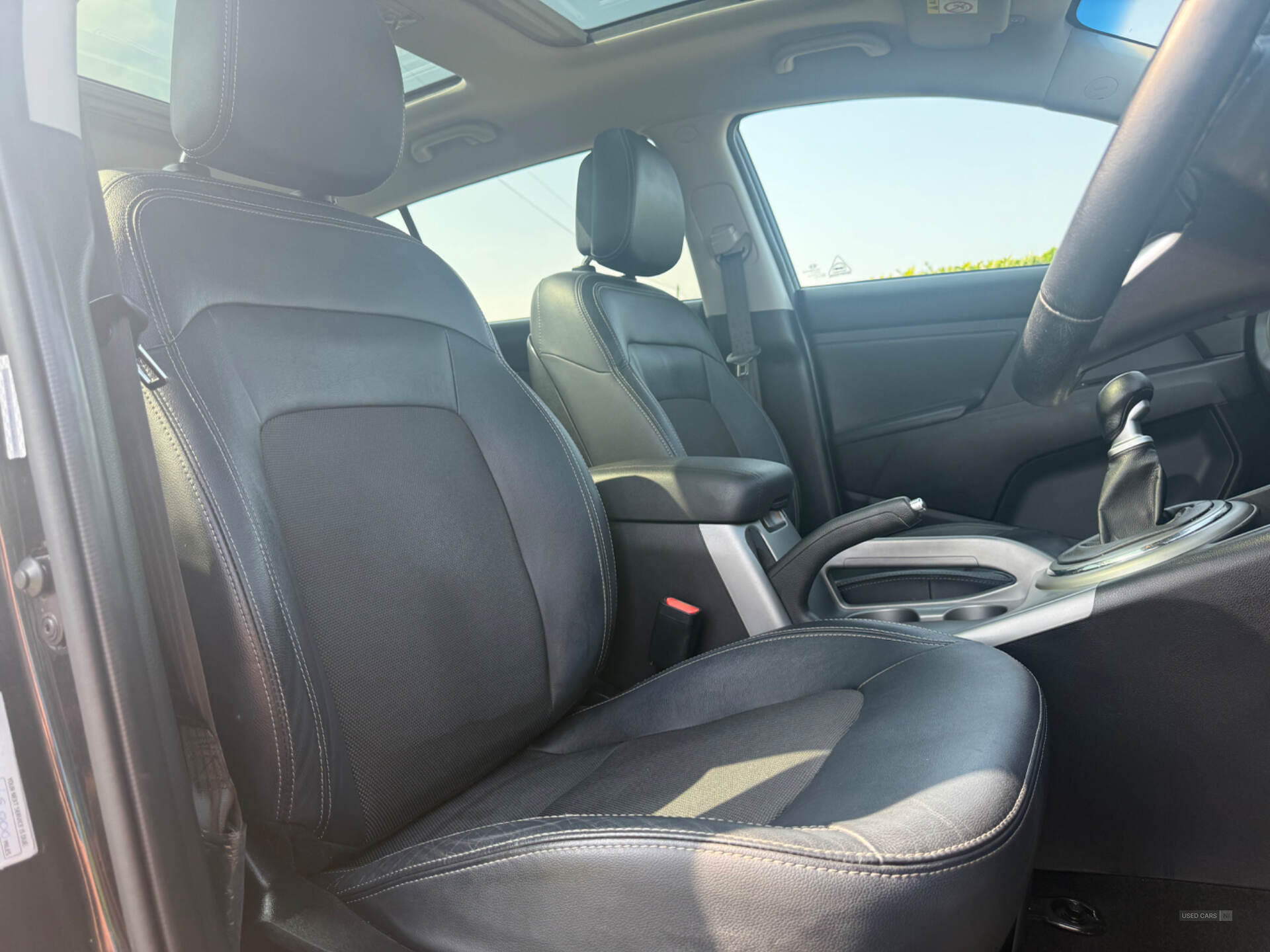 Kia Sportage DIESEL ESTATE in Antrim