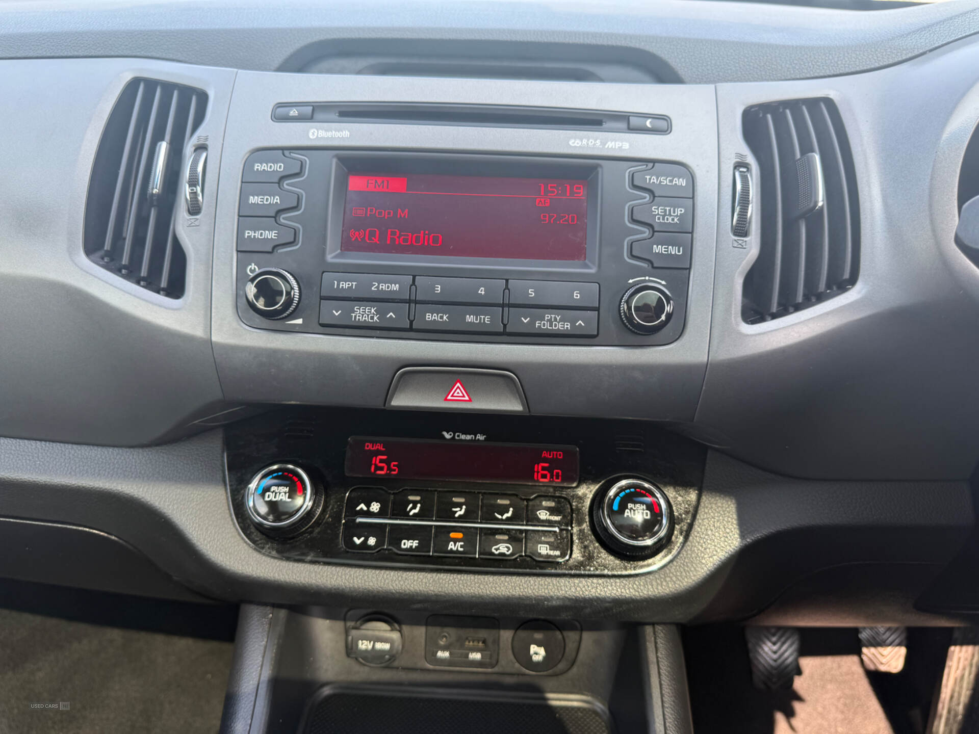 Kia Sportage DIESEL ESTATE in Antrim