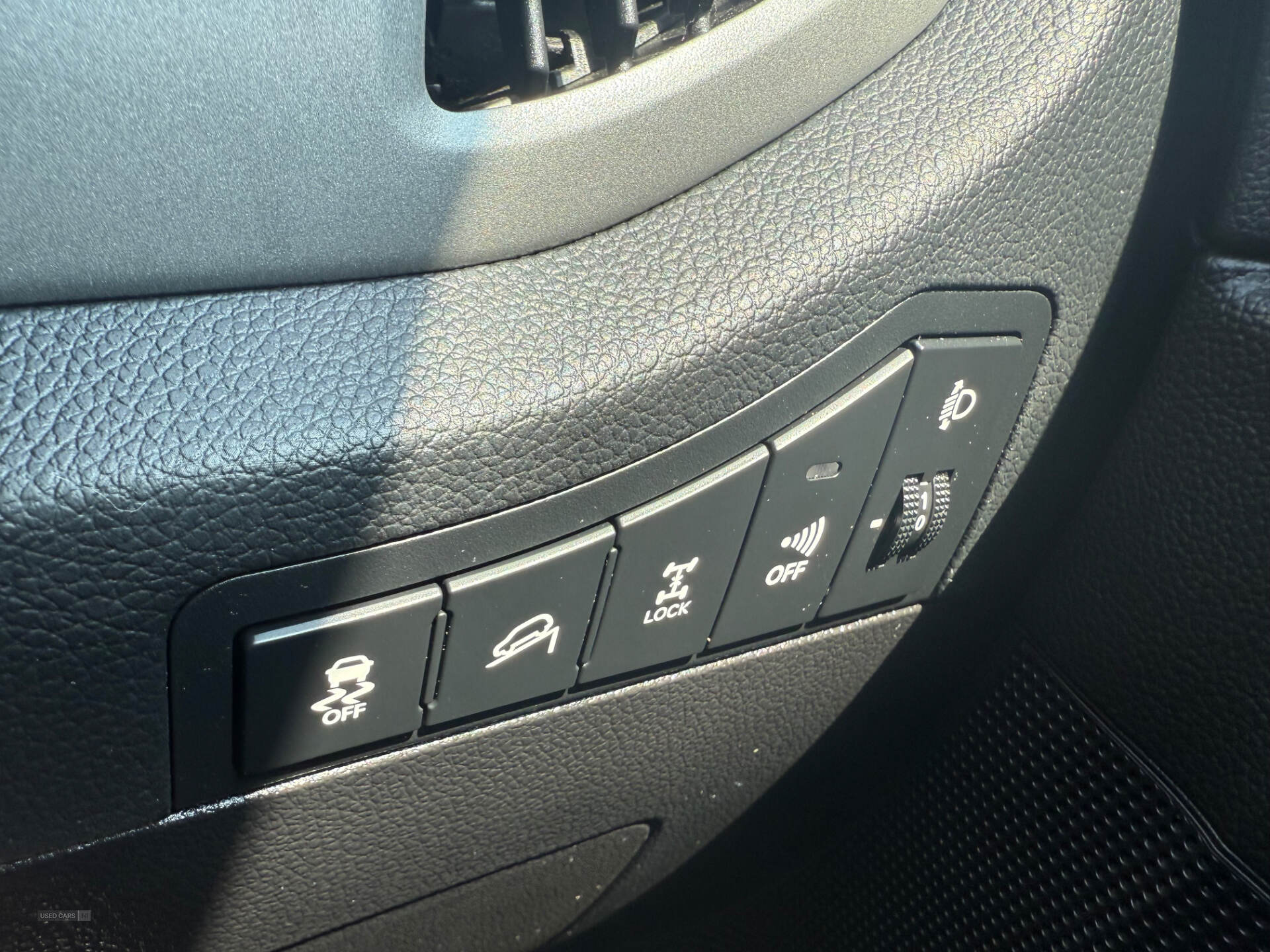 Kia Sportage DIESEL ESTATE in Antrim