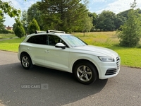 Audi Q5 2.0 TDI Quattro Sport 5dr S Tronic in Antrim
