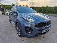 Kia Sportage DIESEL ESTATE in Fermanagh