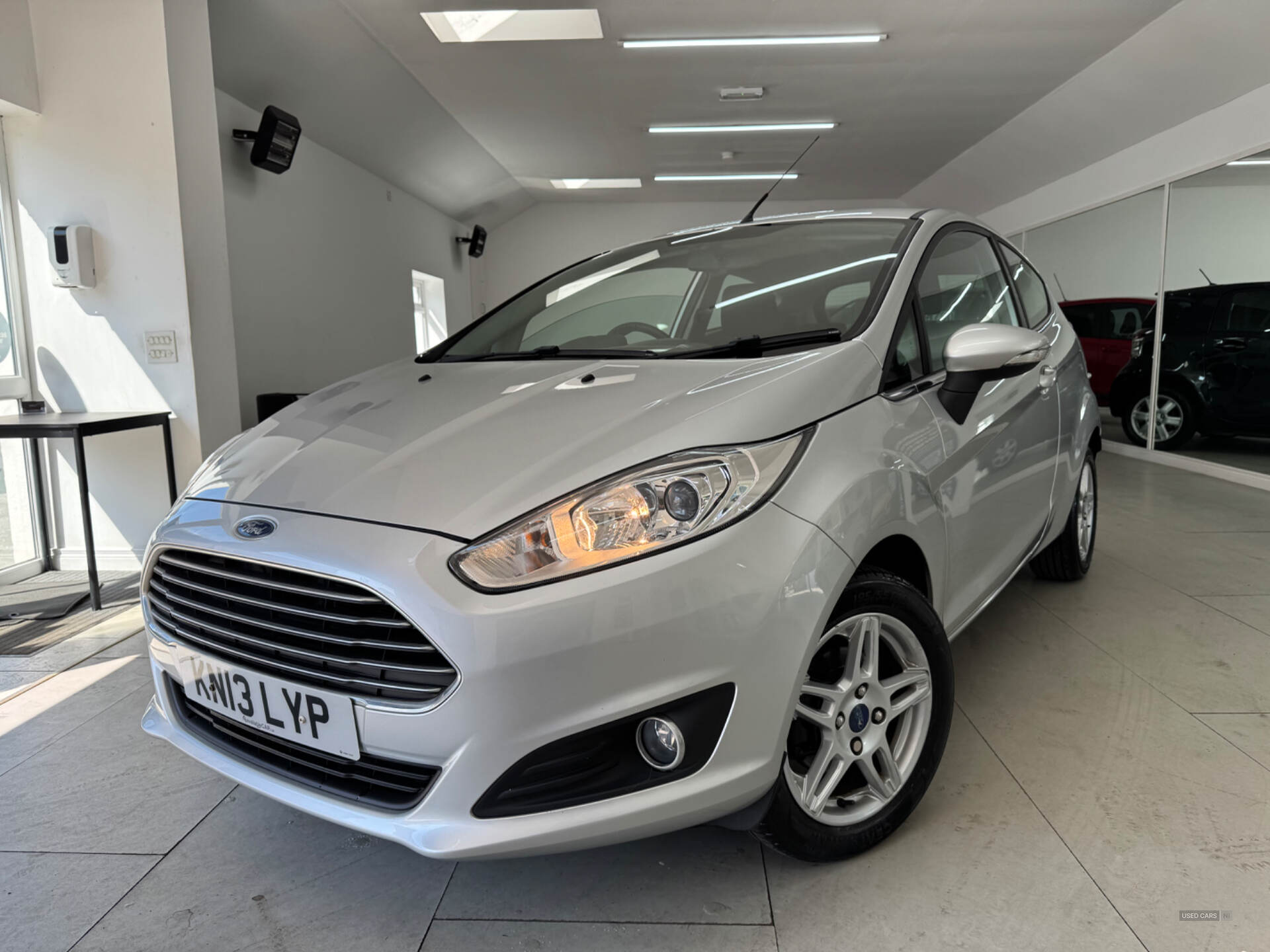 Ford Fiesta HATCHBACK in Down