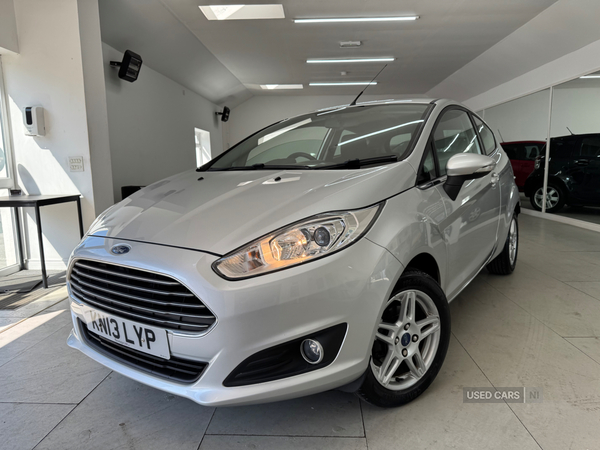 Ford Fiesta HATCHBACK in Down