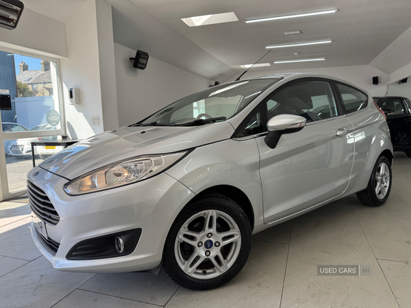 Ford Fiesta HATCHBACK in Down