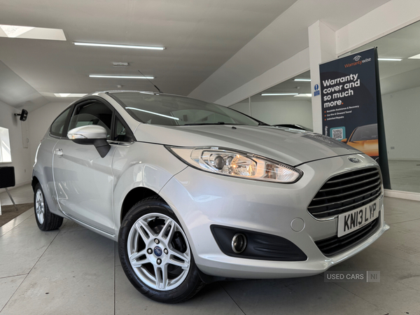 Ford Fiesta HATCHBACK in Down