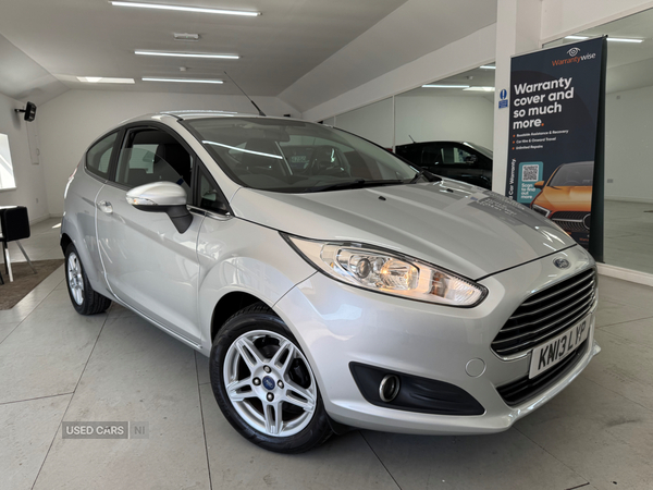 Ford Fiesta HATCHBACK in Down