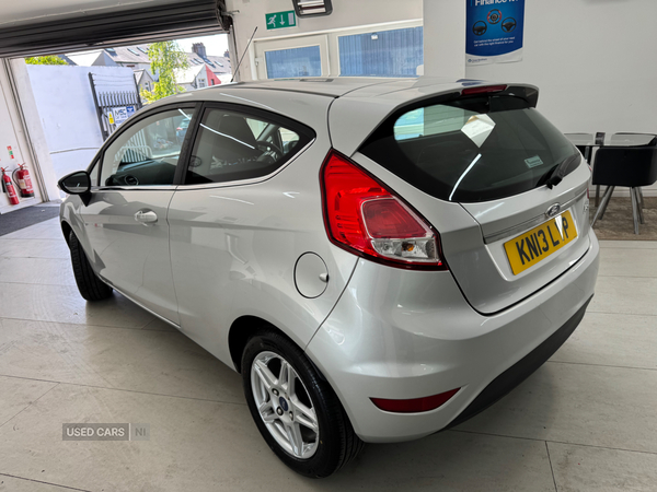 Ford Fiesta HATCHBACK in Down
