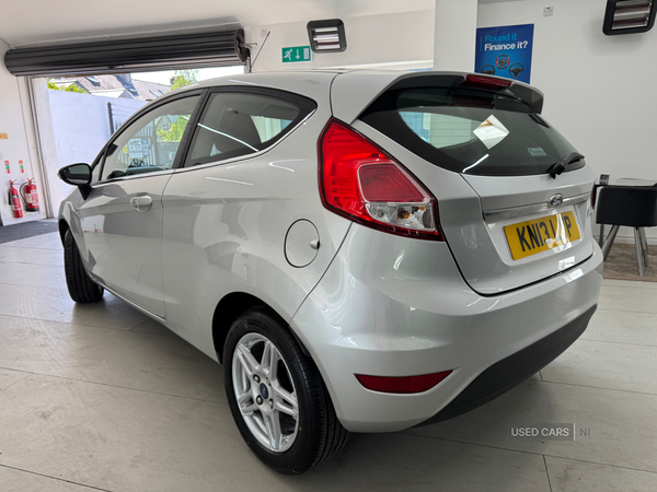 Ford Fiesta HATCHBACK in Down
