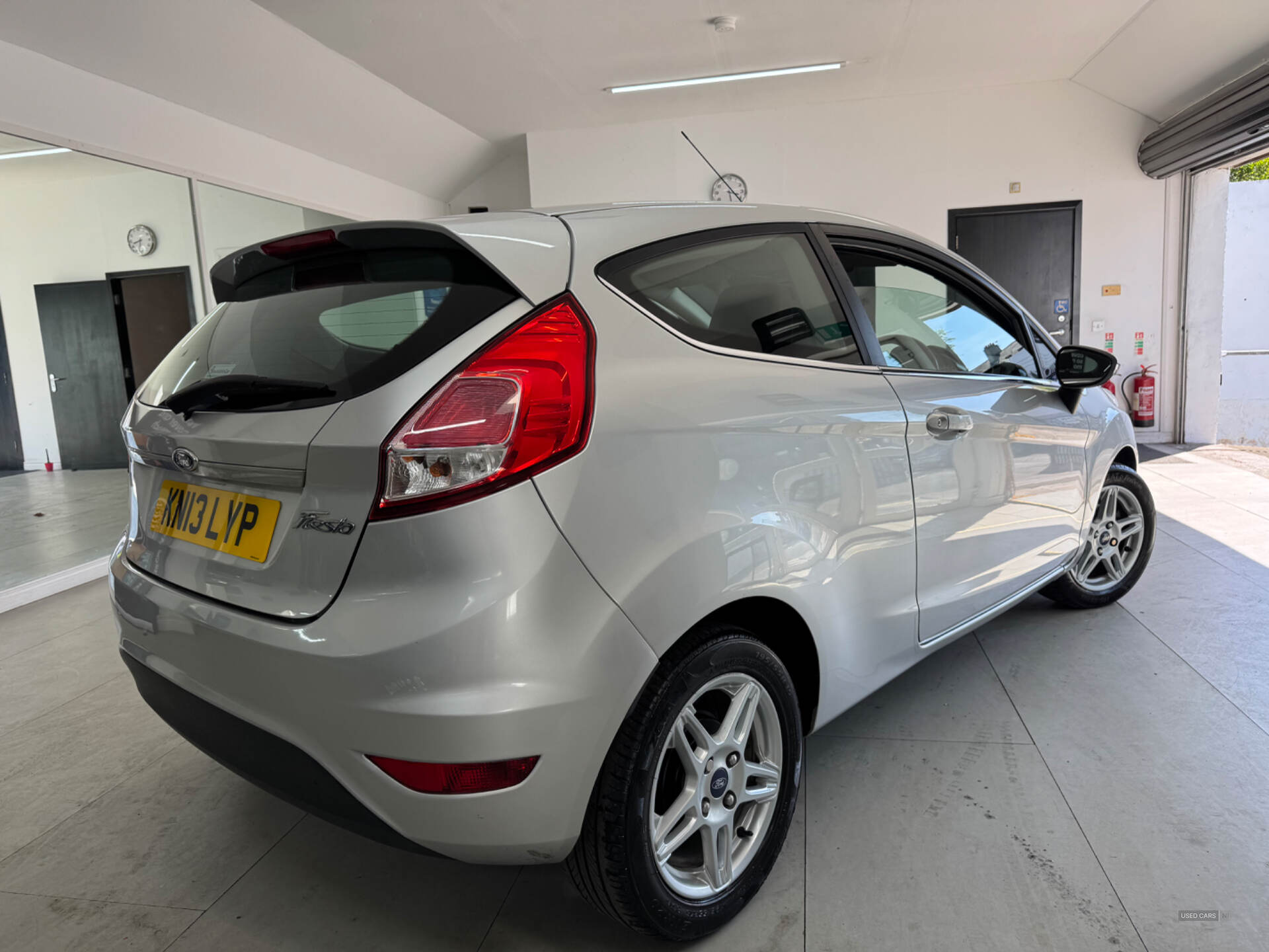 Ford Fiesta HATCHBACK in Down