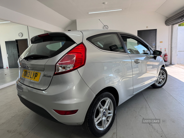 Ford Fiesta HATCHBACK in Down