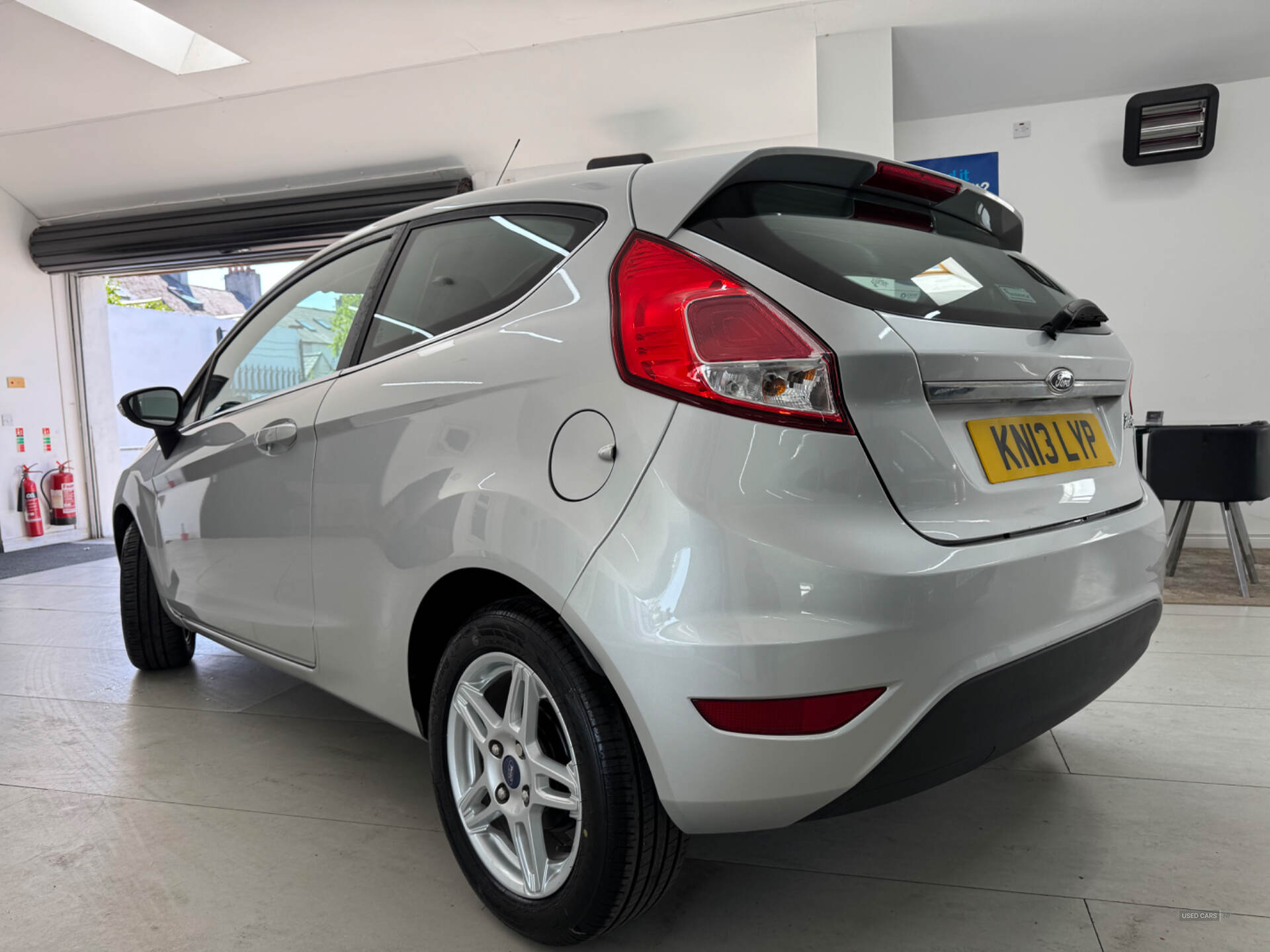 Ford Fiesta HATCHBACK in Down