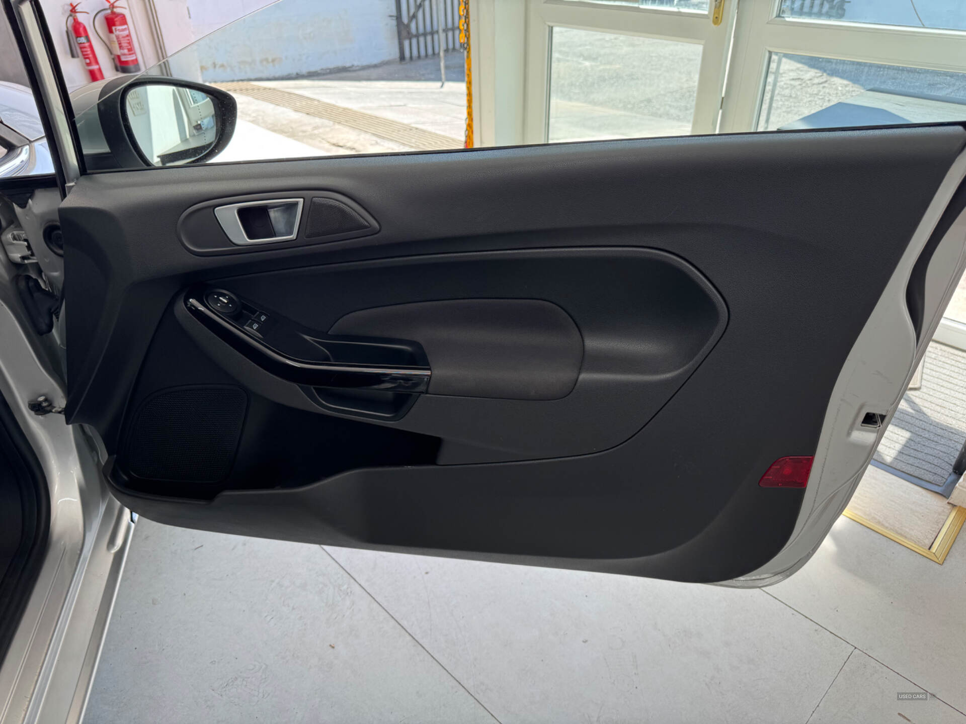 Ford Fiesta HATCHBACK in Down