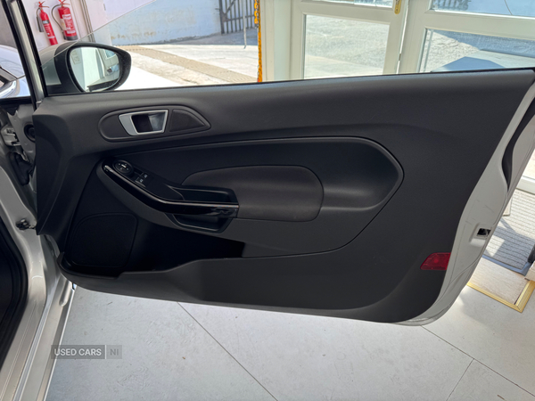 Ford Fiesta HATCHBACK in Down