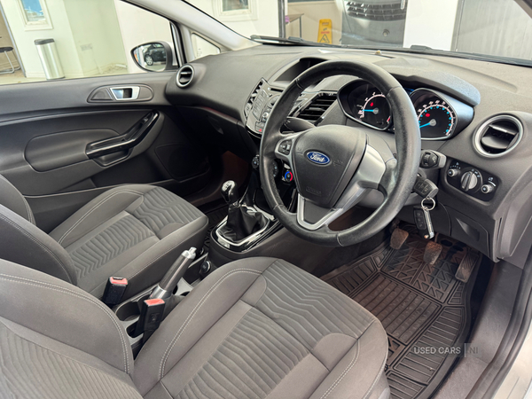 Ford Fiesta HATCHBACK in Down