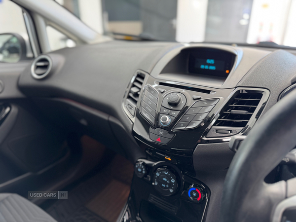 Ford Fiesta HATCHBACK in Down