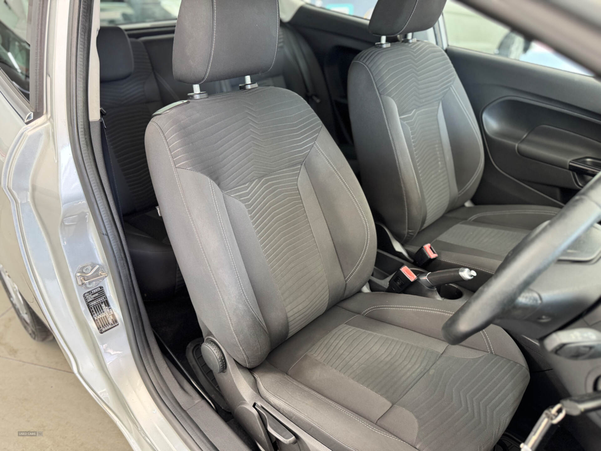 Ford Fiesta HATCHBACK in Down
