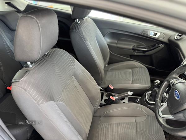 Ford Fiesta HATCHBACK in Down