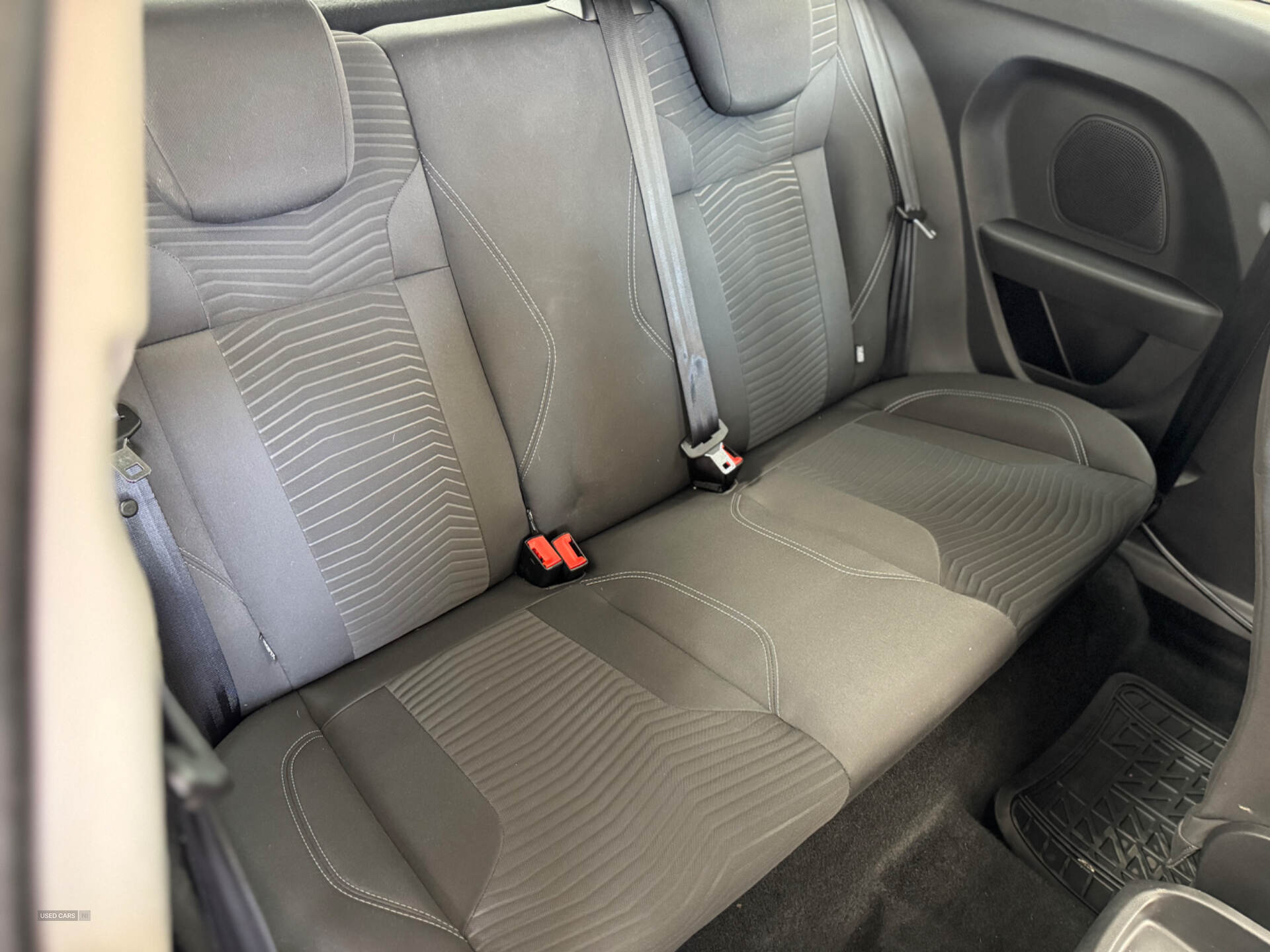 Ford Fiesta HATCHBACK in Down