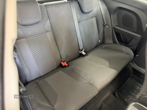 Ford Fiesta HATCHBACK in Down