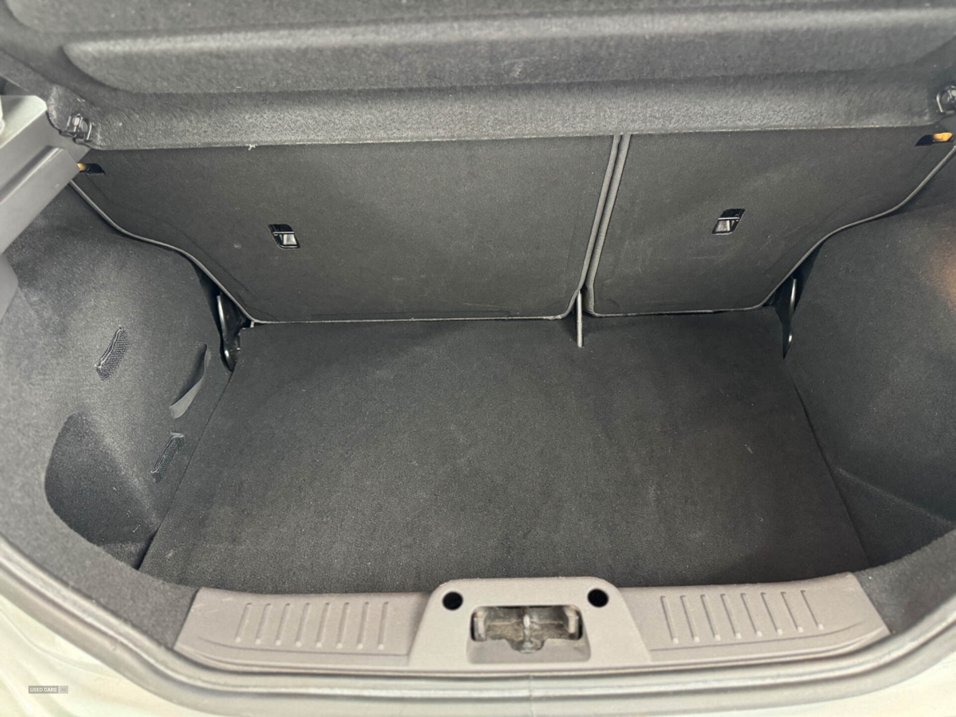 Ford Fiesta HATCHBACK in Down