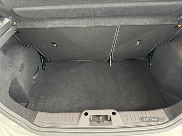 Ford Fiesta HATCHBACK in Down