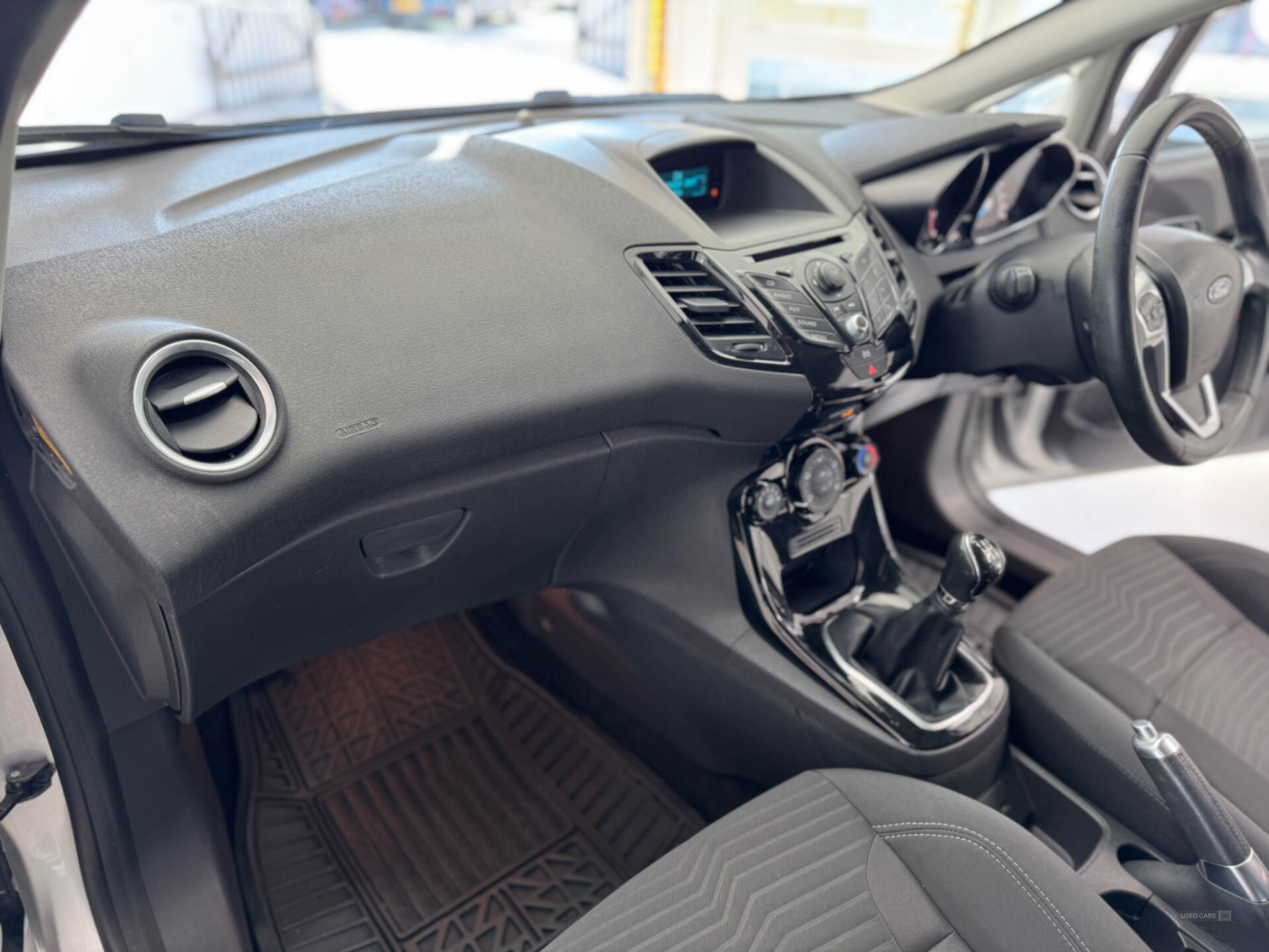 Ford Fiesta HATCHBACK in Down