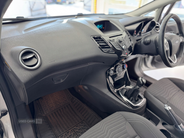 Ford Fiesta HATCHBACK in Down
