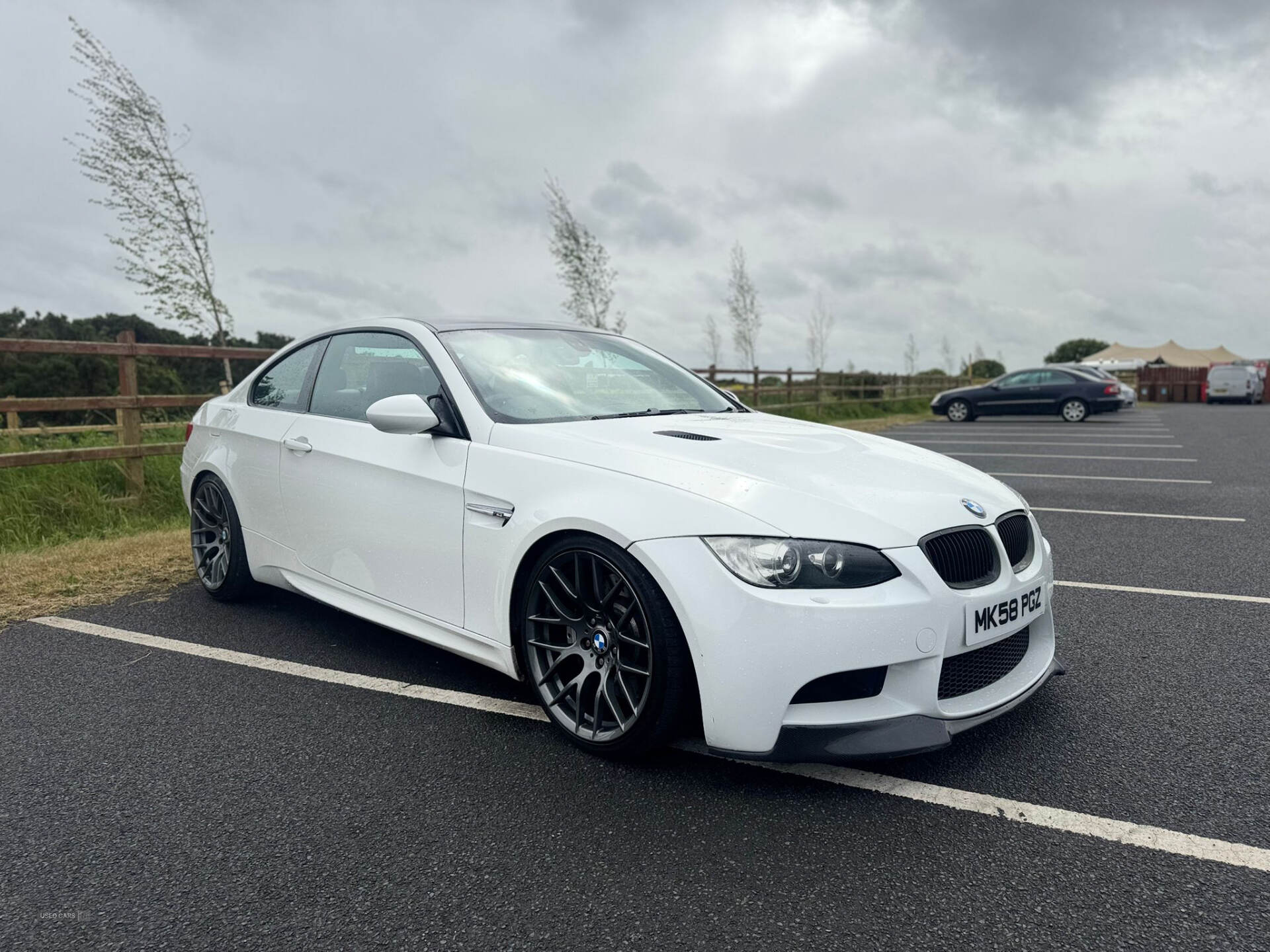 Sep 2008 BMW M3 M3 2dr DCT