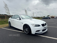 BMW M3 M3 2dr DCT in Down