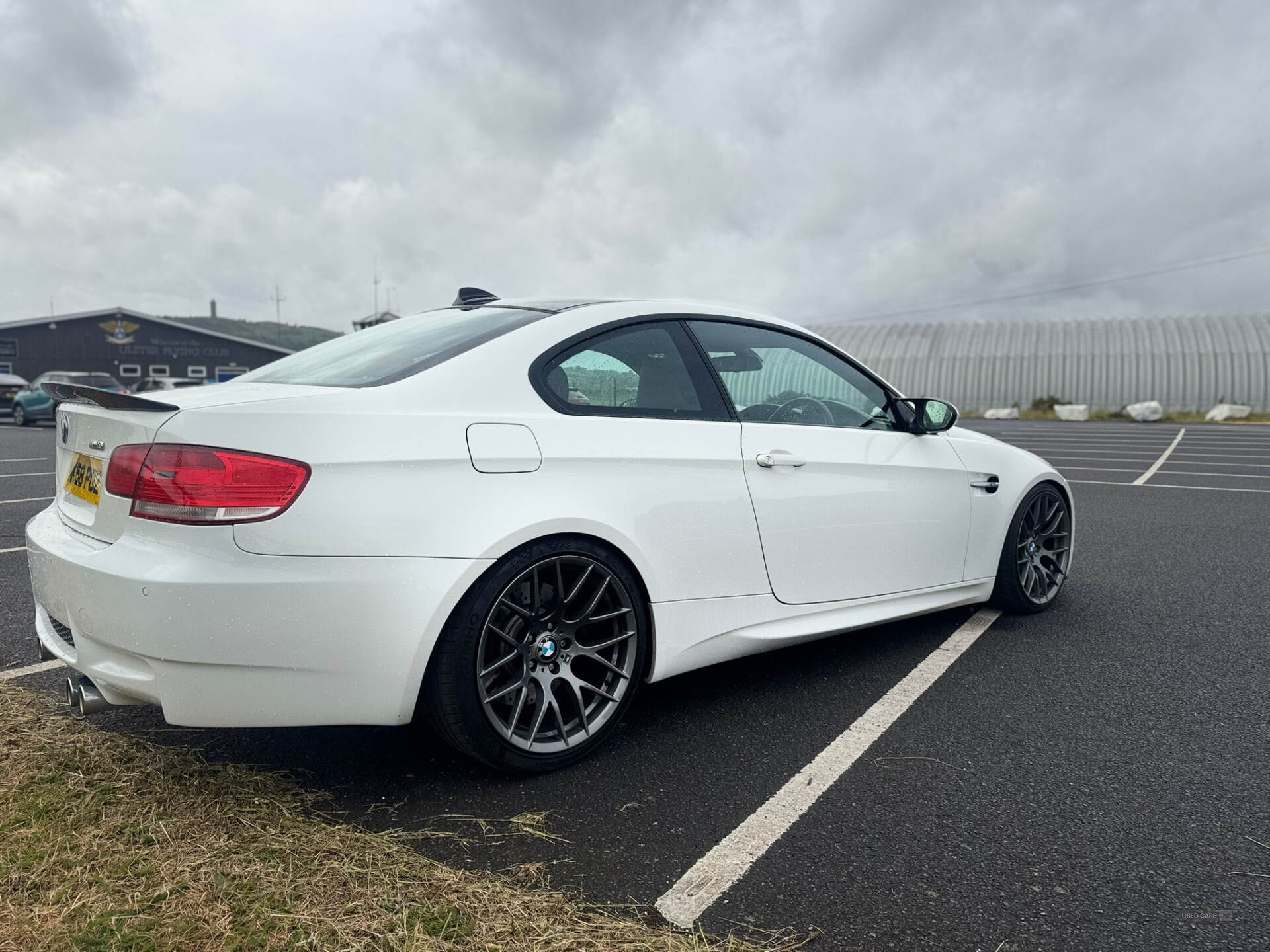 Sep 2008 BMW M3 M3 2dr DCT