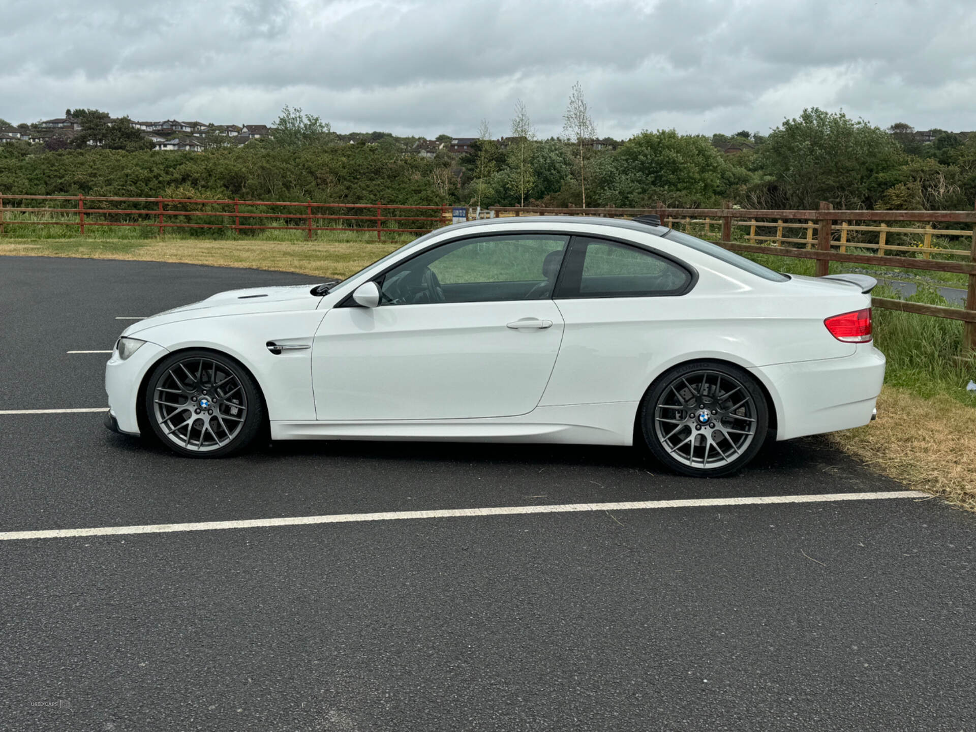 Sep 2008 BMW M3 M3 2dr DCT