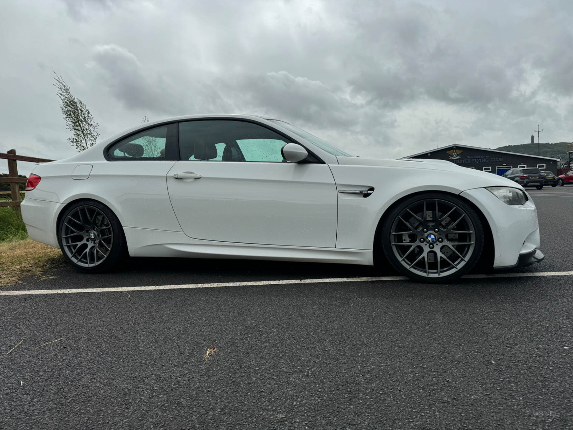 Sep 2008 BMW M3 M3 2dr DCT