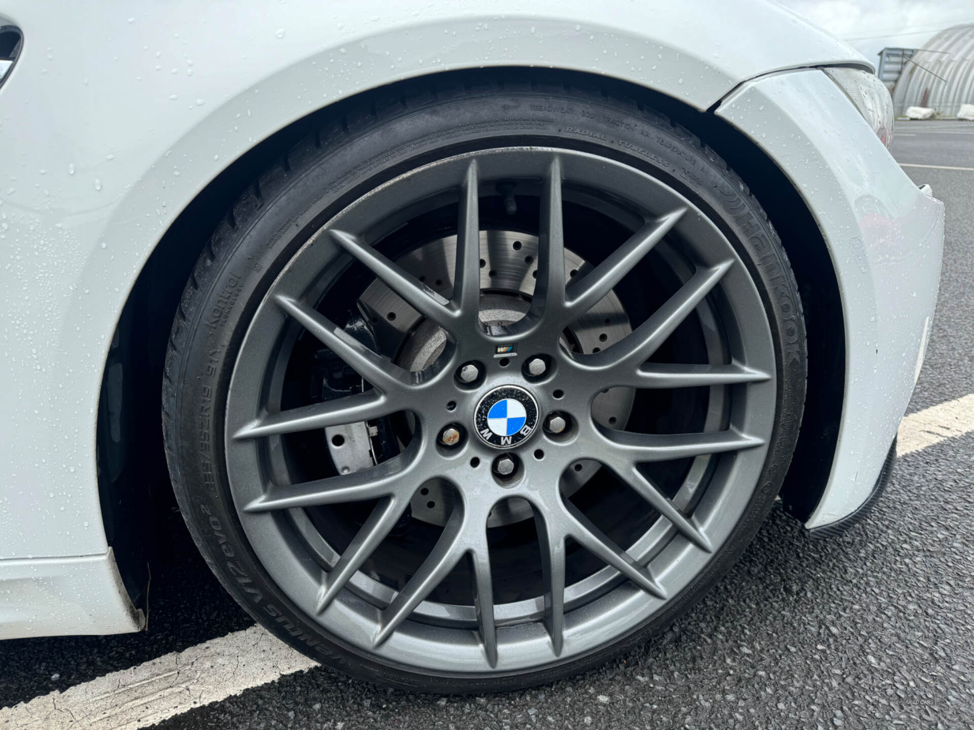 Sep 2008 BMW M3 M3 2dr DCT