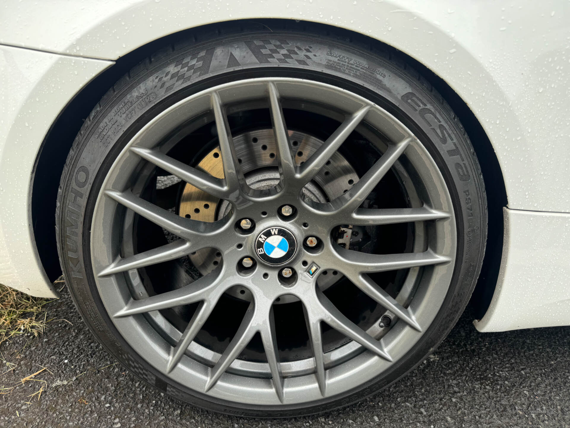 Sep 2008 BMW M3 M3 2dr DCT