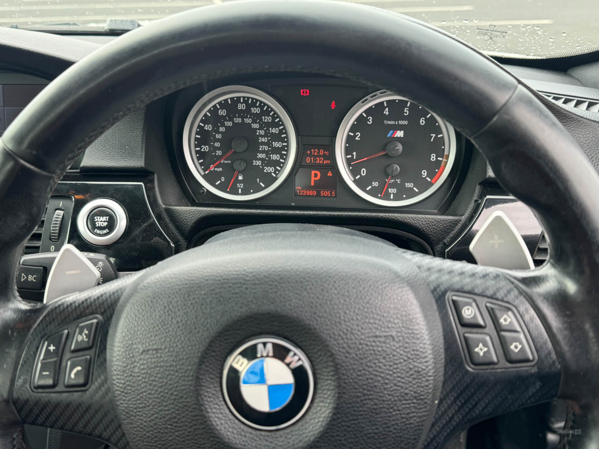 Sep 2008 BMW M3 M3 2dr DCT