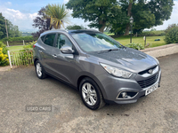 Hyundai ix35 DIESEL ESTATE in Derry / Londonderry