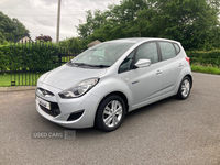 Hyundai ix20 HATCHBACK in Antrim