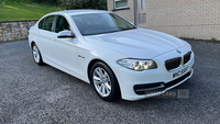 BMW 5 Series DIESEL SALOON in Fermanagh
